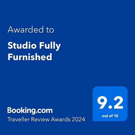 Studio Fully Furnished Manila Exteriör bild