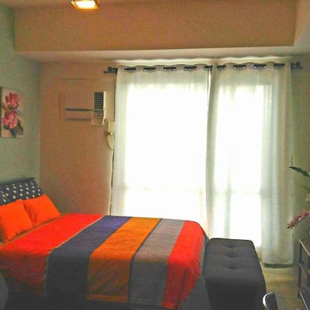 Studio Fully Furnished Manila Exteriör bild