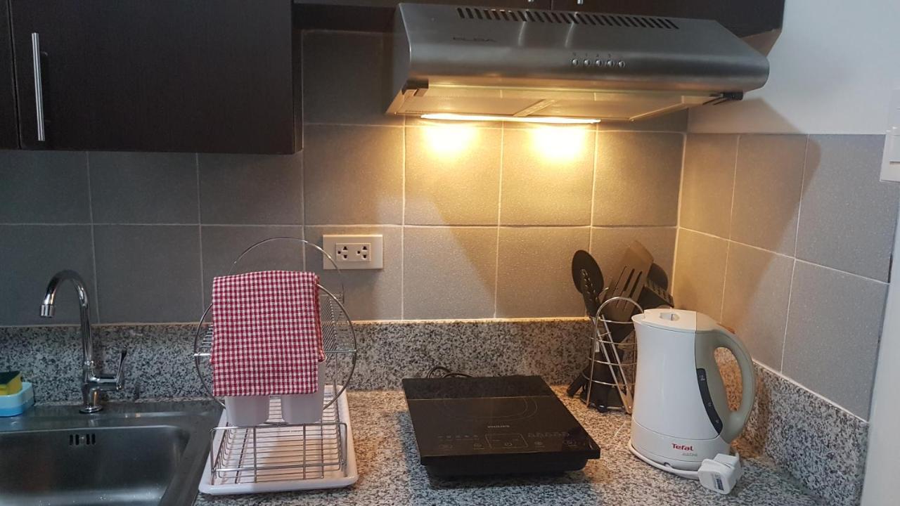 Studio Fully Furnished Manila Exteriör bild