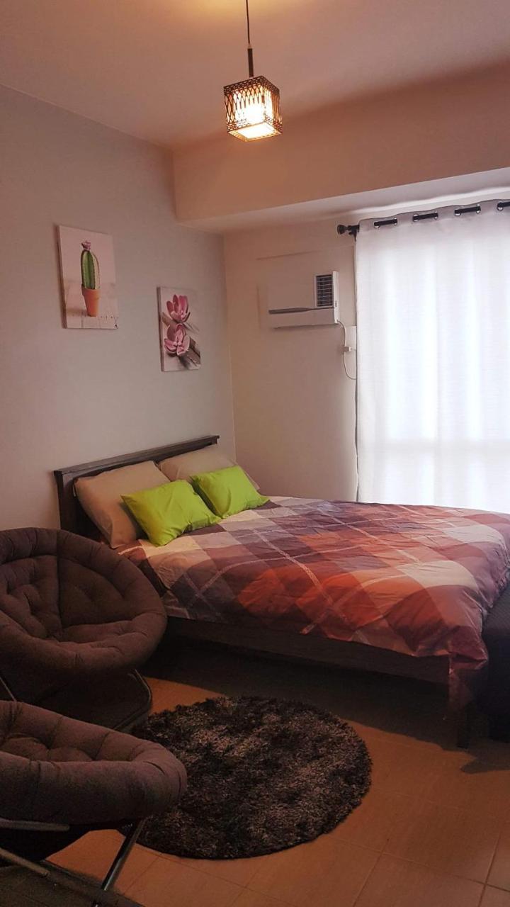 Studio Fully Furnished Manila Exteriör bild