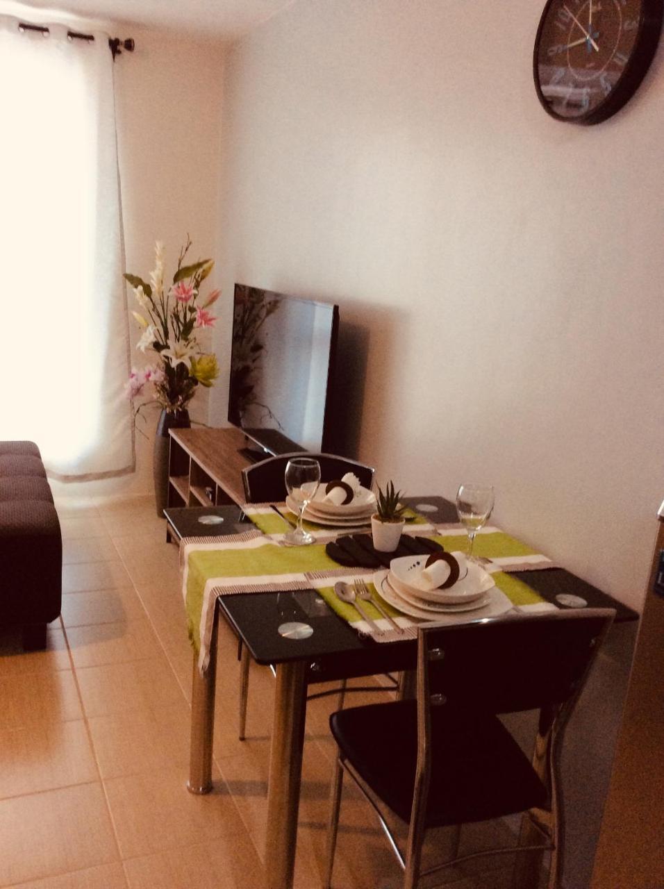 Studio Fully Furnished Manila Exteriör bild
