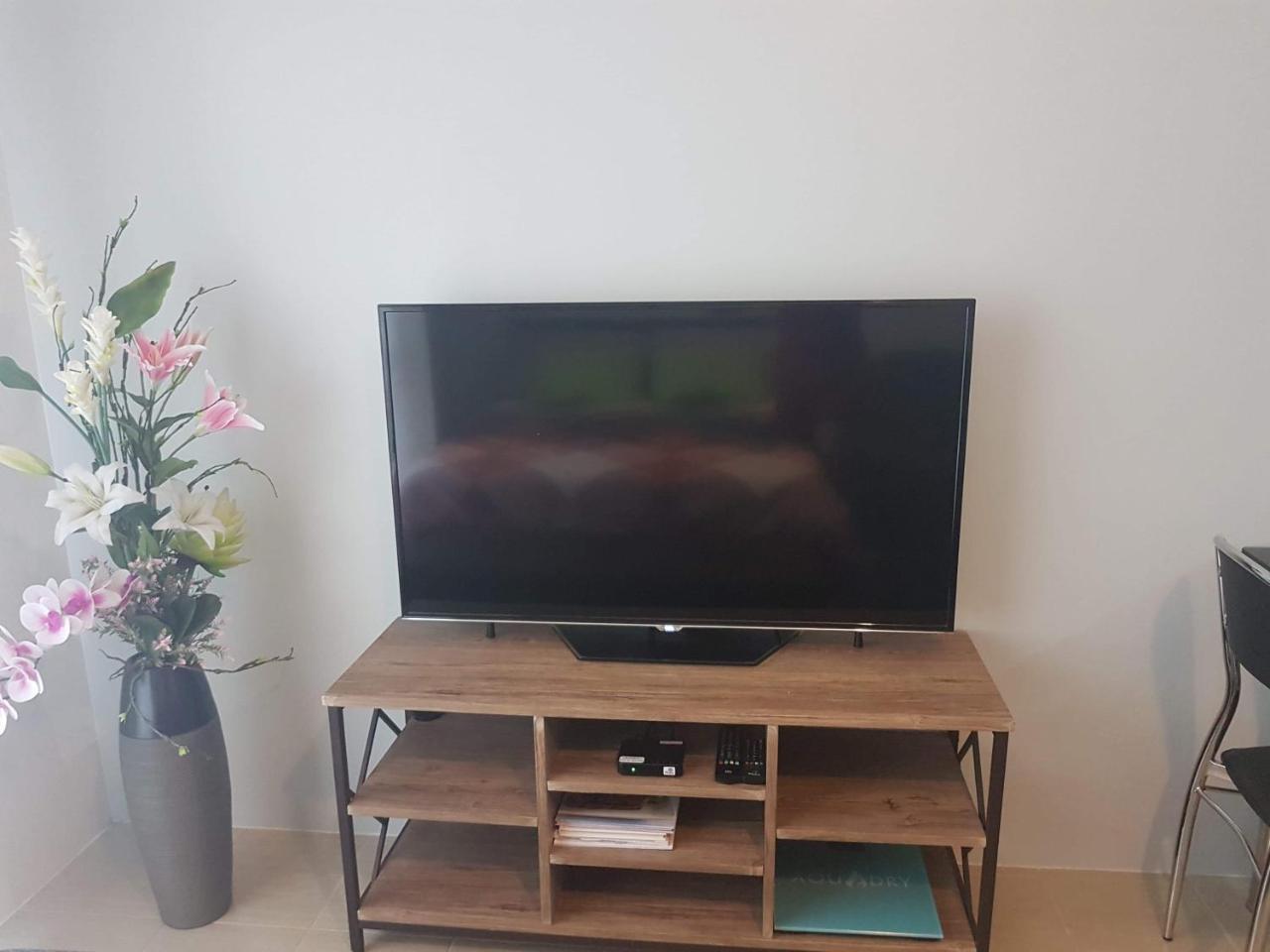 Studio Fully Furnished Manila Exteriör bild