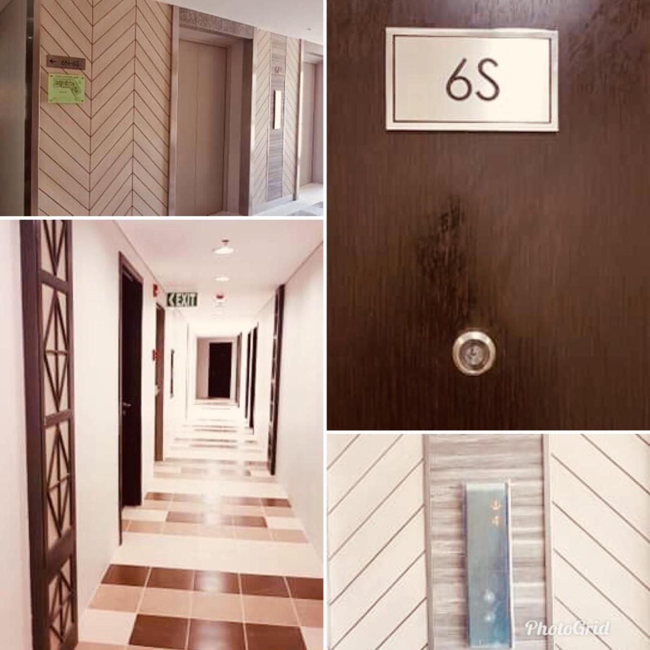 Studio Fully Furnished Manila Exteriör bild