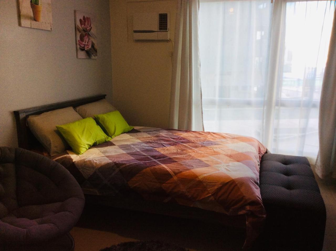 Studio Fully Furnished Manila Exteriör bild