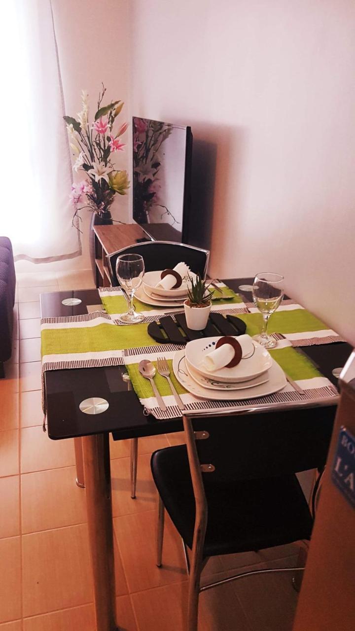 Studio Fully Furnished Manila Exteriör bild