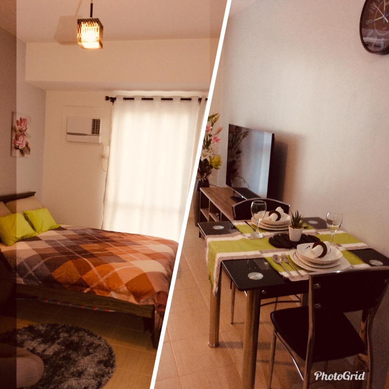 Studio Fully Furnished Manila Exteriör bild