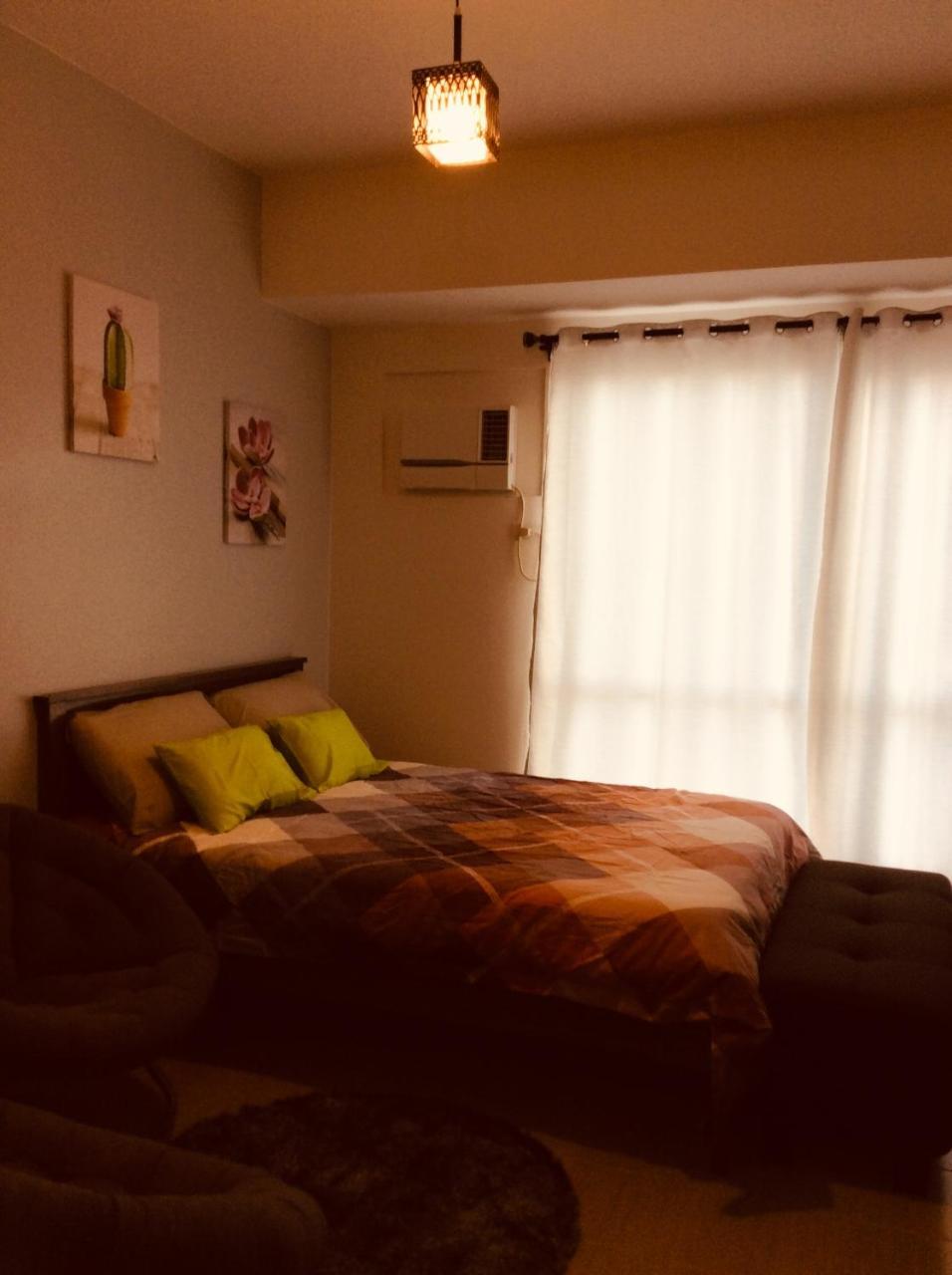 Studio Fully Furnished Manila Exteriör bild