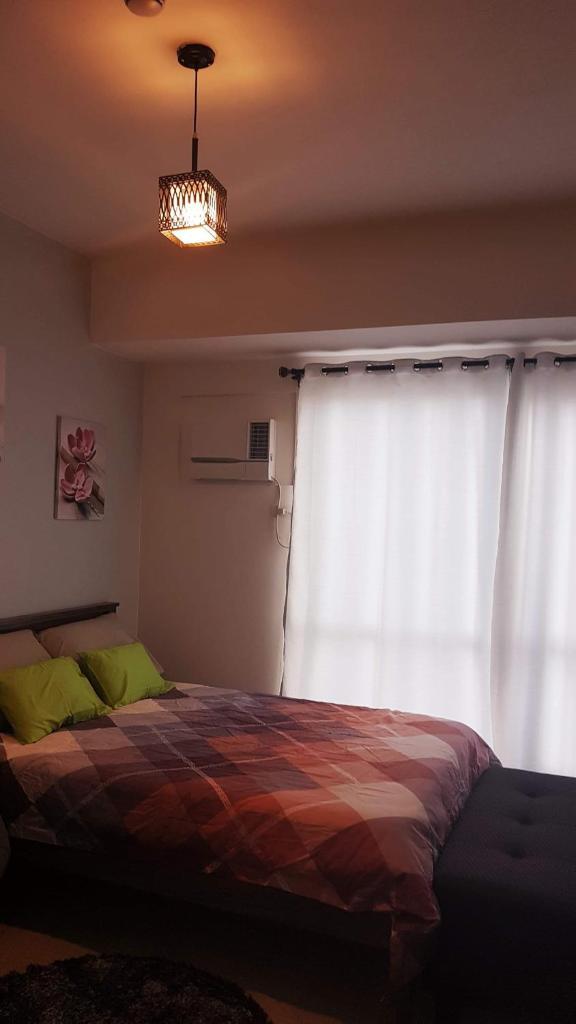 Studio Fully Furnished Manila Exteriör bild