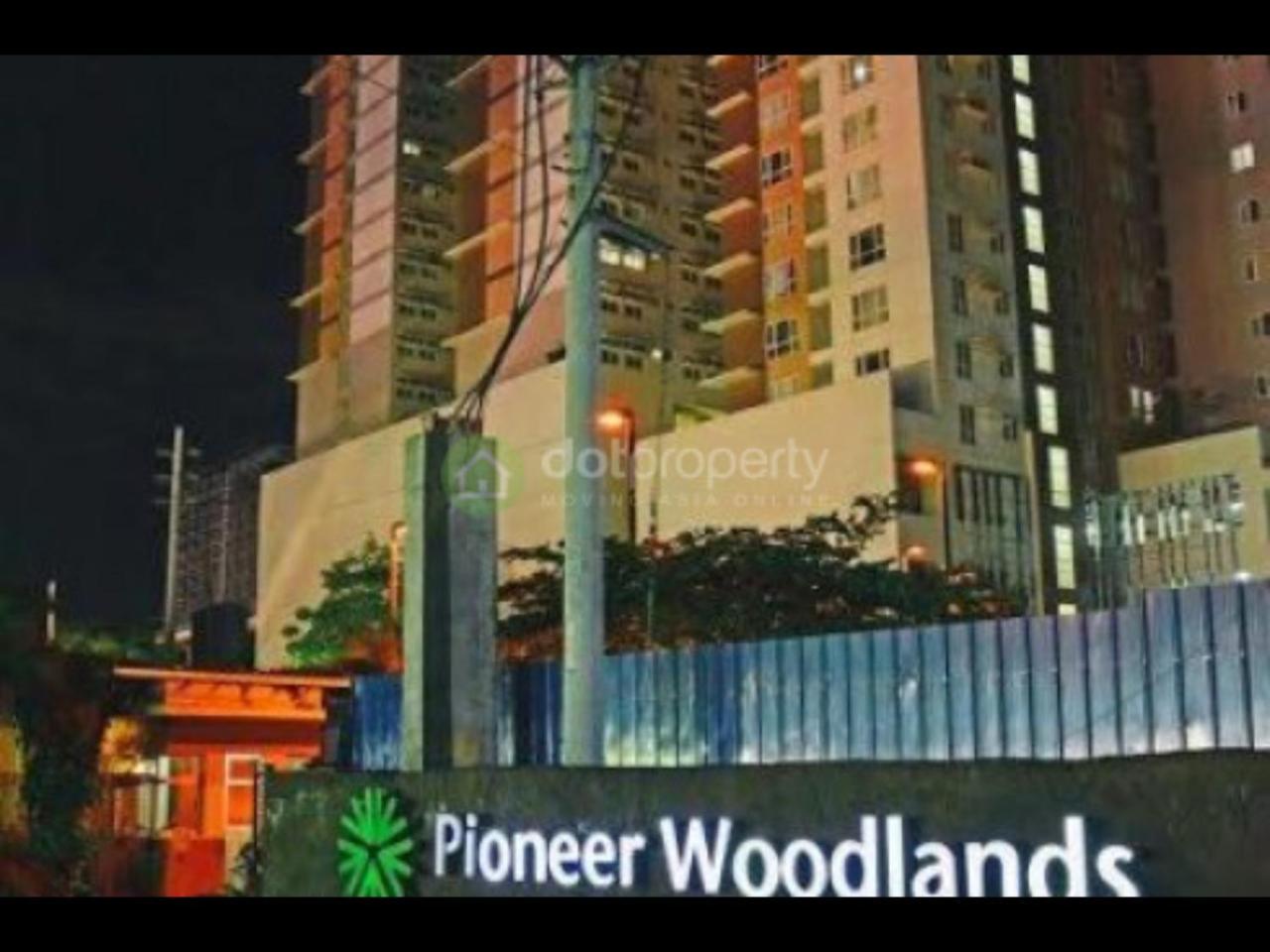 Studio Fully Furnished Manila Exteriör bild
